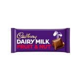 Cadbury Dairy Milk Fruit & Nut Chocolate 180g